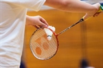 Team BC qualifies for three Badminton finals 